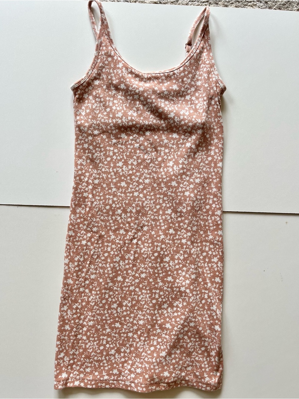 Old Navy Floral Spaghetti-Strap Mini Dress
